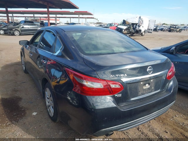 Продажа на аукционе авто 2018 Nissan Altima 2.5 S, vin: 1N4AL3AP6JC296009, номер лота: 46069623