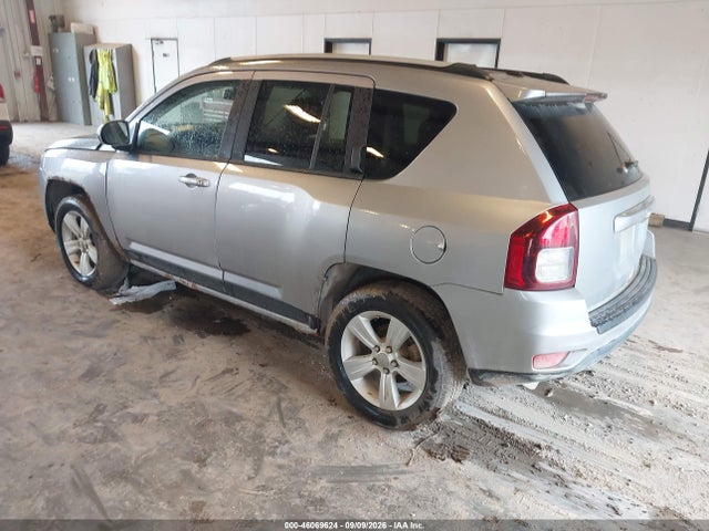 Aukcja sprzedaży 2017 Jeep Compass Latitude 4x4, vin: 1C4NJDEB8HD101411, numer aukcji: 46069624