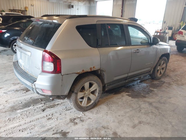 Aukcja sprzedaży 2017 Jeep Compass Latitude 4x4, vin: 1C4NJDEB8HD101411, numer aukcji: 46069624