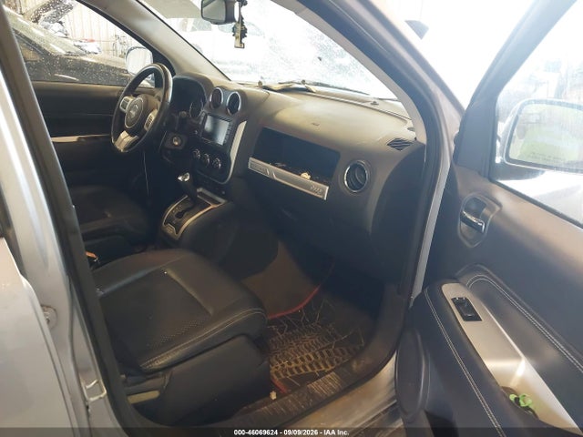 Aukcja sprzedaży 2017 Jeep Compass Latitude 4x4, vin: 1C4NJDEB8HD101411, numer aukcji: 46069624