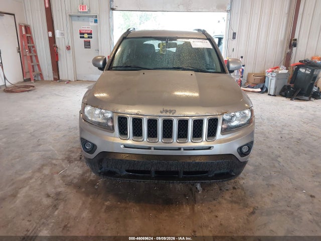 Aukcja sprzedaży 2017 Jeep Compass Latitude 4x4, vin: 1C4NJDEB8HD101411, numer aukcji: 46069624