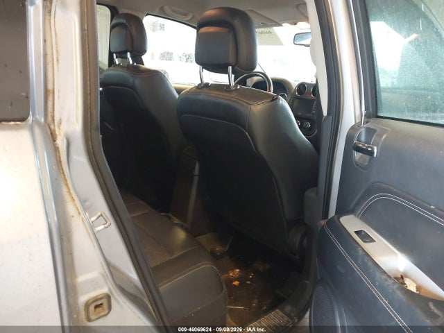Aukcja sprzedaży 2017 Jeep Compass Latitude 4x4, vin: 1C4NJDEB8HD101411, numer aukcji: 46069624