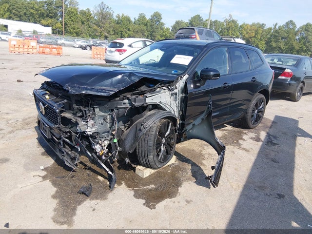 Продаж на аукціоні авто 2024 Volvo Xc60 B5 Plus Dark Theme, vin: YV4L12RL5R1777099, номер лоту: 46069625