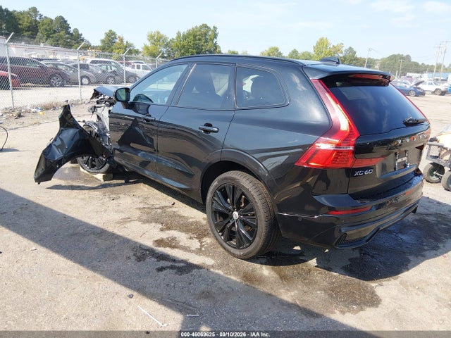 Продаж на аукціоні авто 2024 Volvo Xc60 B5 Plus Dark Theme, vin: YV4L12RL5R1777099, номер лоту: 46069625