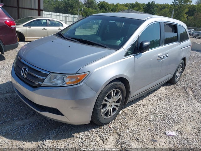 2012 Honda Odyssey Ex მანქანა იყიდება აუქციონზე, vin: 5FNRL5H45CB062163, აუქციონის ნომერი: 46069626