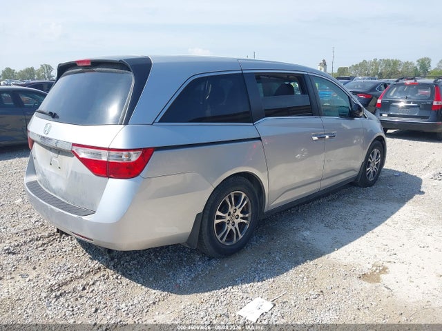 2012 Honda Odyssey Ex მანქანა იყიდება აუქციონზე, vin: 5FNRL5H45CB062163, აუქციონის ნომერი: 46069626