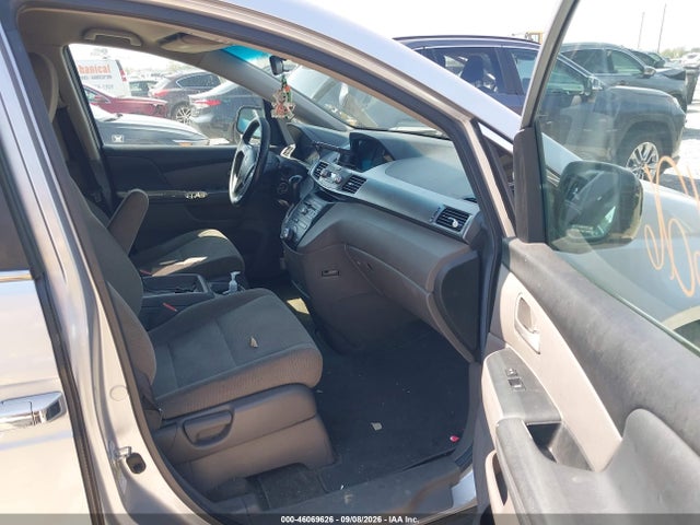 2012 Honda Odyssey Ex მანქანა იყიდება აუქციონზე, vin: 5FNRL5H45CB062163, აუქციონის ნომერი: 46069626