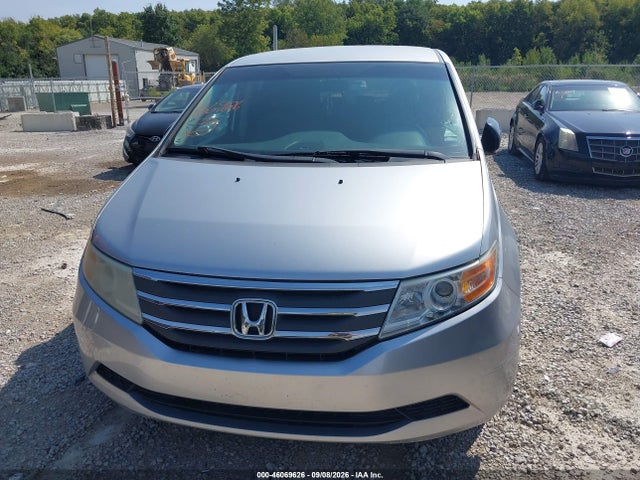 2012 Honda Odyssey Ex მანქანა იყიდება აუქციონზე, vin: 5FNRL5H45CB062163, აუქციონის ნომერი: 46069626