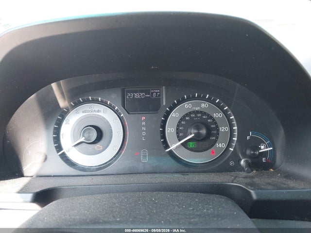 2012 Honda Odyssey Ex მანქანა იყიდება აუქციონზე, vin: 5FNRL5H45CB062163, აუქციონის ნომერი: 46069626
