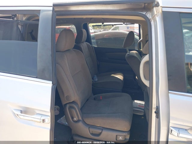 2012 Honda Odyssey Ex მანქანა იყიდება აუქციონზე, vin: 5FNRL5H45CB062163, აუქციონის ნომერი: 46069626