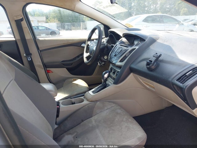 46069636 :رقم المزاد ، 1FADP3F2XDL151445 vin ، 2013 Ford Focus Se مزاد بيع