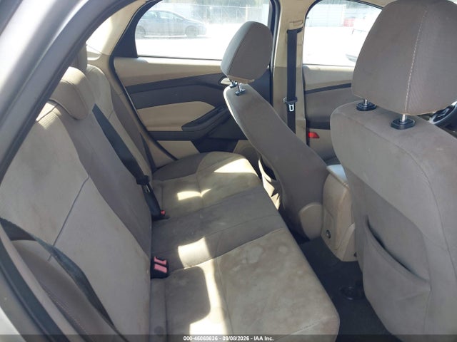 46069636 :رقم المزاد ، 1FADP3F2XDL151445 vin ، 2013 Ford Focus Se مزاد بيع