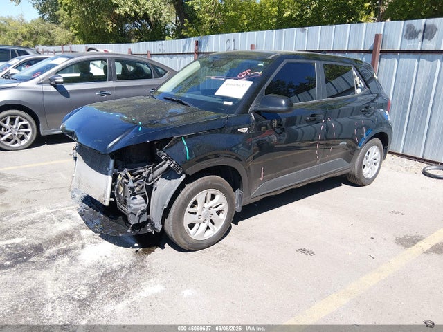 Aukcja sprzedaży 2021 Hyundai Venue Se, vin: KMHRB8A30MU114499, numer aukcji: 46069637
