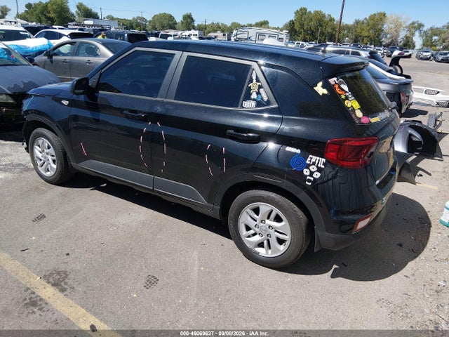 Aukcja sprzedaży 2021 Hyundai Venue Se, vin: KMHRB8A30MU114499, numer aukcji: 46069637