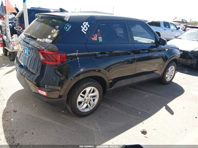 Aukcja sprzedaży 2021 Hyundai Venue Se, vin: KMHRB8A30MU114499, numer aukcji: 46069637