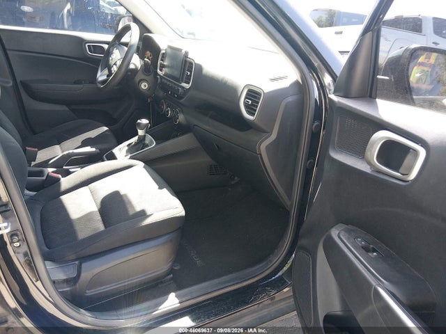 Aukcja sprzedaży 2021 Hyundai Venue Se, vin: KMHRB8A30MU114499, numer aukcji: 46069637