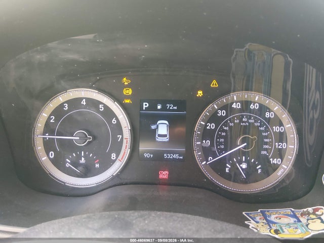 Aukcja sprzedaży 2021 Hyundai Venue Se, vin: KMHRB8A30MU114499, numer aukcji: 46069637