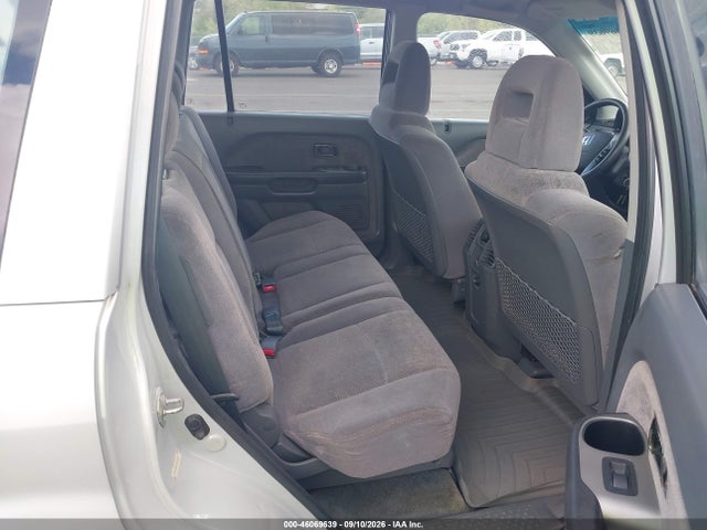 46069639 :رقم المزاد ، 2HKYF18113H543787 vin ، 2003 Honda Pilot Lx مزاد بيع