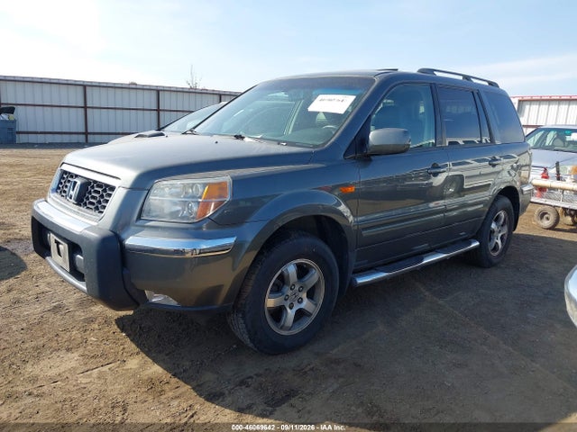Aukcja sprzedaży 2007 Honda Pilot Ex-l, vin: 2HKYF18677H525781, numer aukcji: 46069642