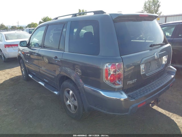 Aukcja sprzedaży 2007 Honda Pilot Ex-l, vin: 2HKYF18677H525781, numer aukcji: 46069642