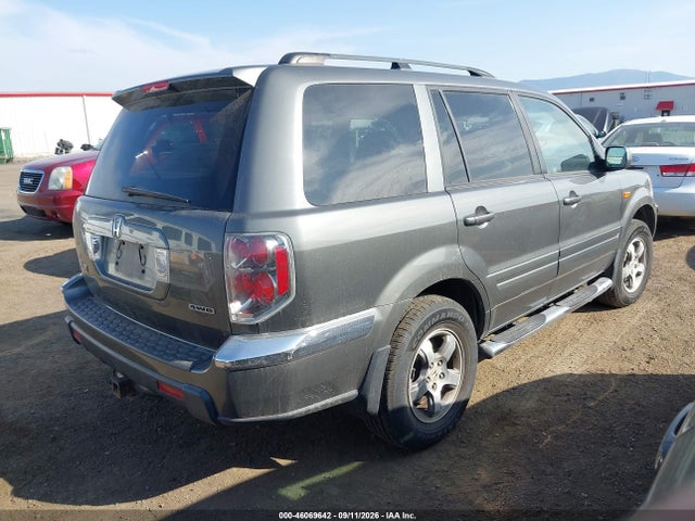 Aukcja sprzedaży 2007 Honda Pilot Ex-l, vin: 2HKYF18677H525781, numer aukcji: 46069642