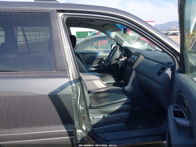 Aukcja sprzedaży 2007 Honda Pilot Ex-l, vin: 2HKYF18677H525781, numer aukcji: 46069642