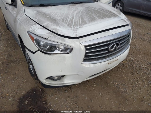 Продажа на аукционе авто 2014 Infiniti Qx60 Hybrid, vin: 5N1CL0MM1EC514426, номер лота: 46069643