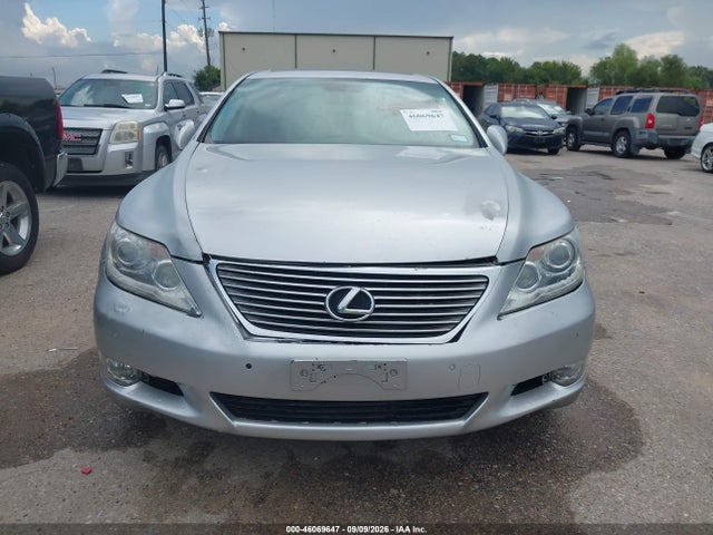 46069647 :رقم المزاد ، JTHGL5EF7A5041230 vin ، 2010 Lexus Ls 460 L مزاد بيع