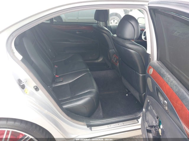 46069647 :رقم المزاد ، JTHGL5EF7A5041230 vin ، 2010 Lexus Ls 460 L مزاد بيع