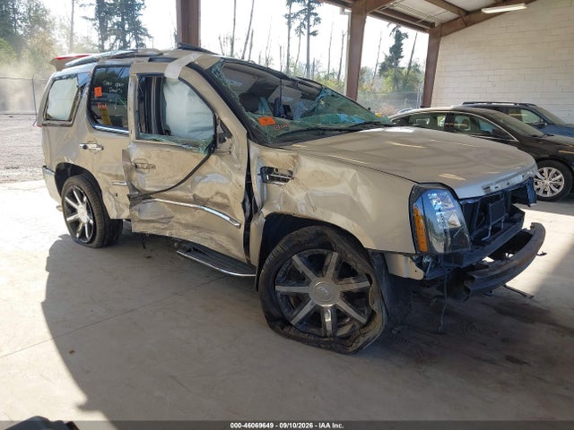 46069649 :رقم المزاد ، 1GYS4BEF9CR243273 vin ، 2012 Cadillac Escalade Luxury مزاد بيع