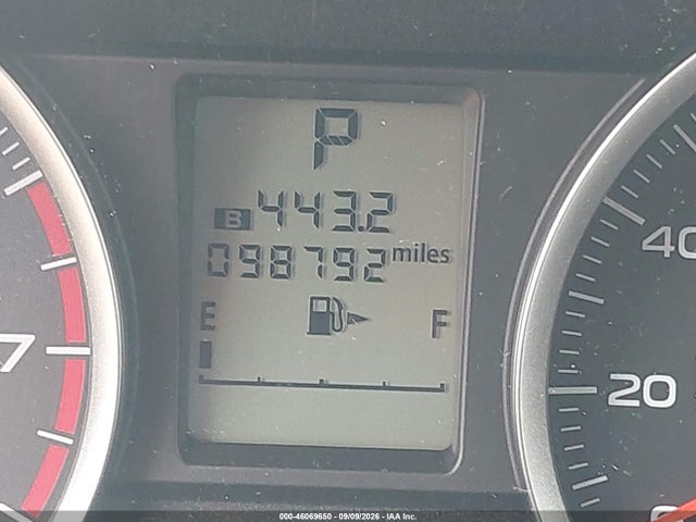 46069650 :رقم المزاد ، JF2SJAEC7EH535352 vin ، 2014 Subaru Forester 2.5i Premium مزاد بيع