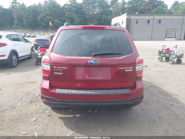 46069650 :رقم المزاد ، JF2SJAEC7EH535352 vin ، 2014 Subaru Forester 2.5i Premium مزاد بيع