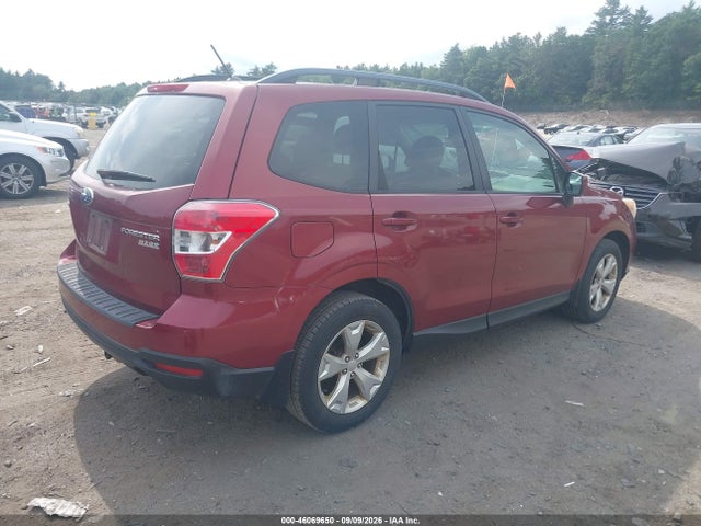 46069650 :رقم المزاد ، JF2SJAEC7EH535352 vin ، 2014 Subaru Forester 2.5i Premium مزاد بيع