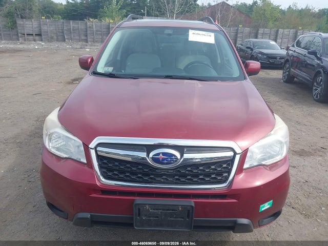 46069650 :رقم المزاد ، JF2SJAEC7EH535352 vin ، 2014 Subaru Forester 2.5i Premium مزاد بيع