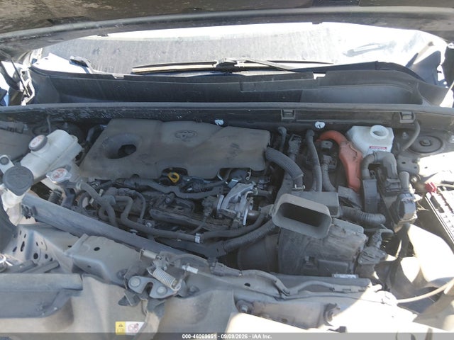 Toyota Venza Xle 2021 JTEAAAAH0MJ039498 Image 10