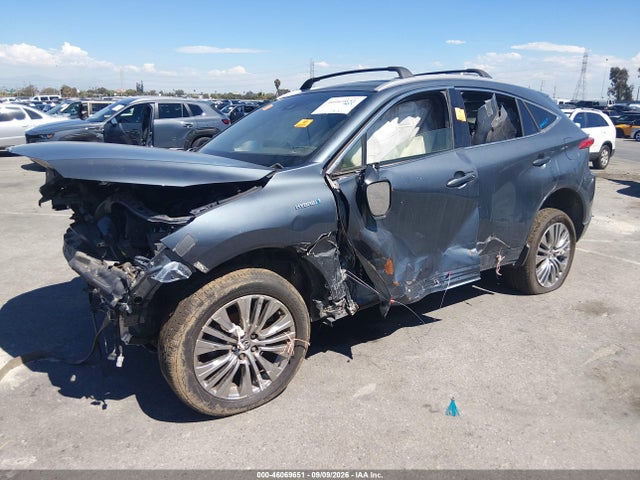 Toyota Venza Xle 2021 JTEAAAAH0MJ039498 Image 6