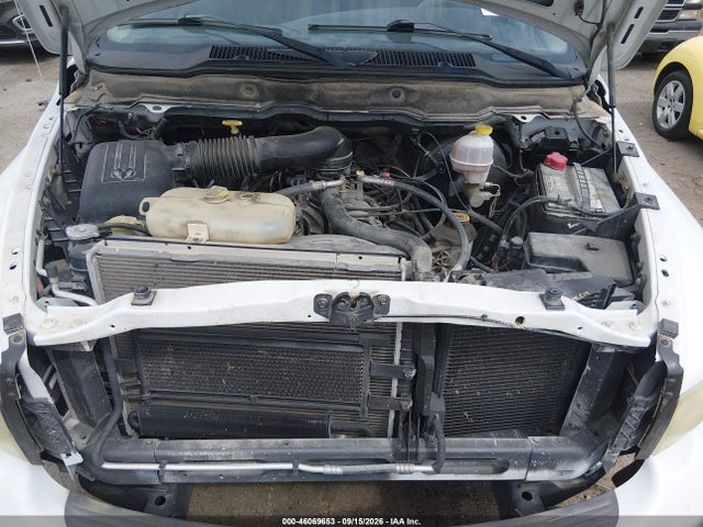 Продажа на аукционе авто 2002 Dodge Ram 1500 St, vin: 1D7HA18Z72S663345, номер лота: 46069653