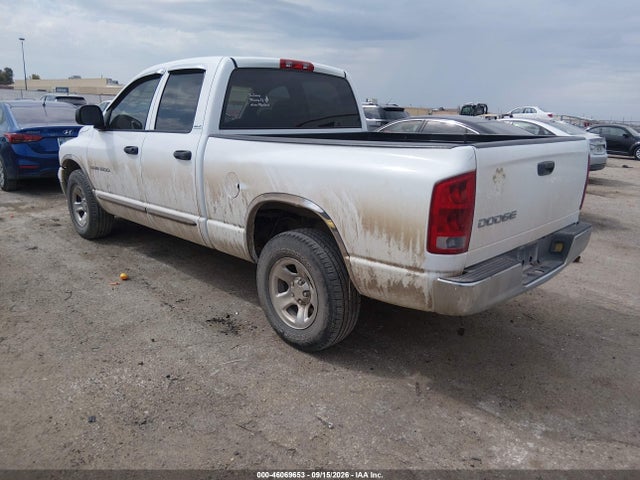 Продажа на аукционе авто 2002 Dodge Ram 1500 St, vin: 1D7HA18Z72S663345, номер лота: 46069653