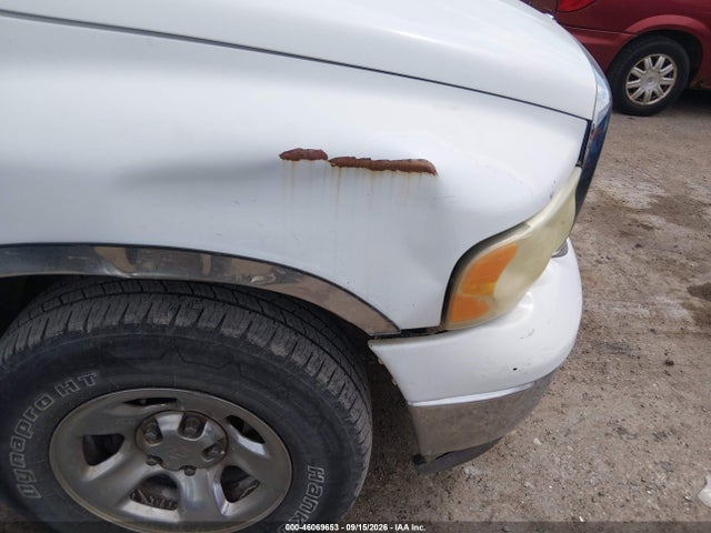 Продажа на аукционе авто 2002 Dodge Ram 1500 St, vin: 1D7HA18Z72S663345, номер лота: 46069653
