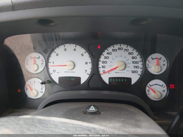 Продажа на аукционе авто 2002 Dodge Ram 1500 St, vin: 1D7HA18Z72S663345, номер лота: 46069653