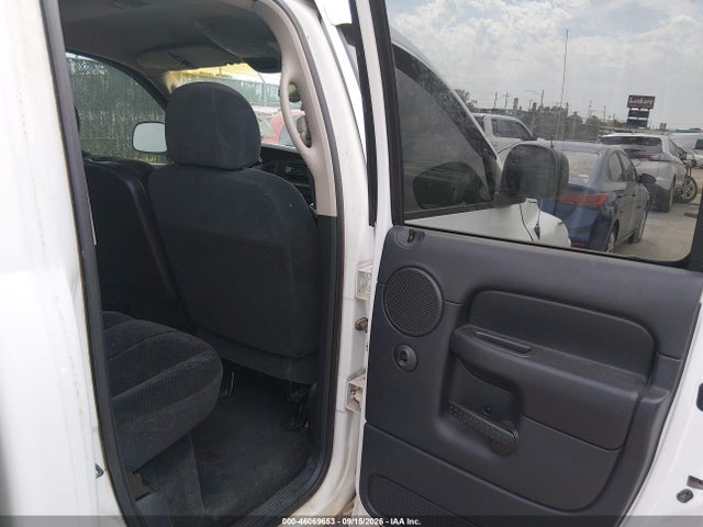 Продажа на аукционе авто 2002 Dodge Ram 1500 St, vin: 1D7HA18Z72S663345, номер лота: 46069653