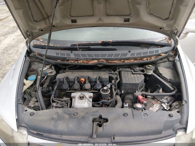 Продажа на аукционе авто 2006 Honda Civic Lx, vin: 1HGFA16526L051248, номер лота: 46069654