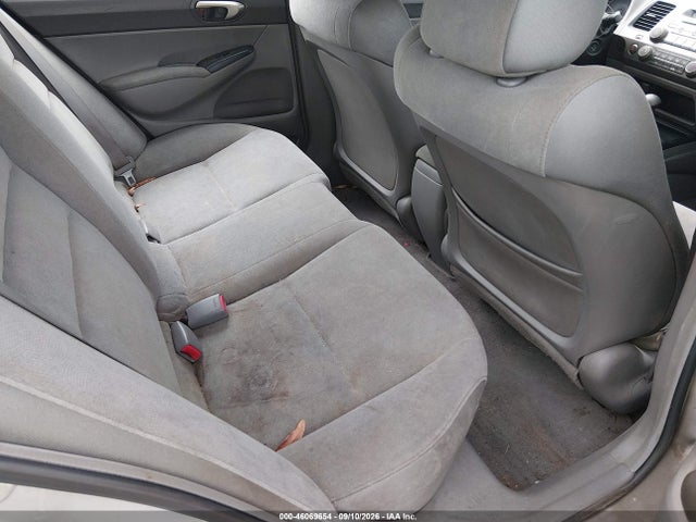 Продажа на аукционе авто 2006 Honda Civic Lx, vin: 1HGFA16526L051248, номер лота: 46069654