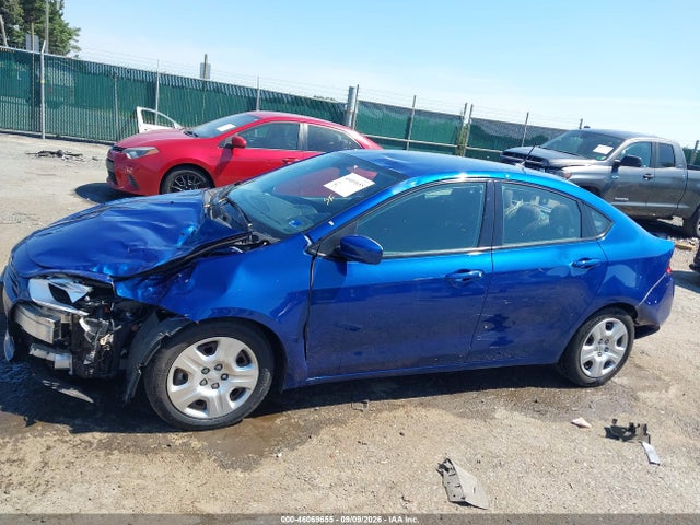 Продажа на аукционе авто 2014 Dodge Dart Se, vin: 1C3CDFAA4ED700359, номер лота: 46069655