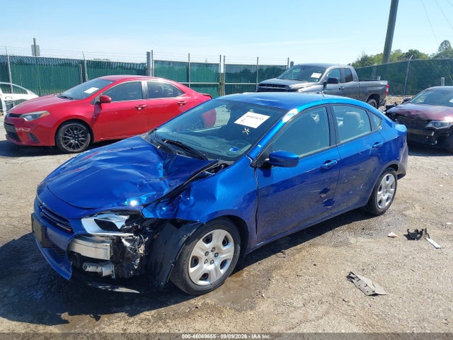 Продажа на аукционе авто 2014 Dodge Dart Se, vin: 1C3CDFAA4ED700359, номер лота: 46069655