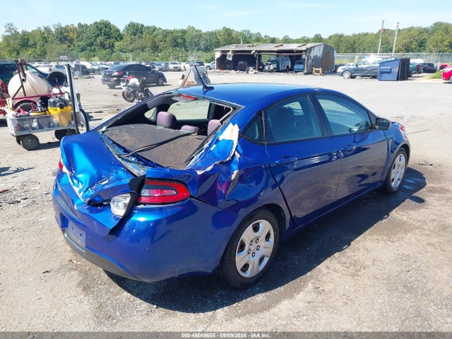 Продажа на аукционе авто 2014 Dodge Dart Se, vin: 1C3CDFAA4ED700359, номер лота: 46069655
