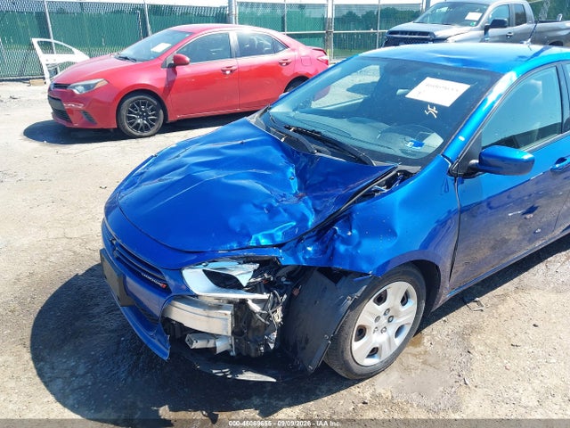 Продажа на аукционе авто 2014 Dodge Dart Se, vin: 1C3CDFAA4ED700359, номер лота: 46069655