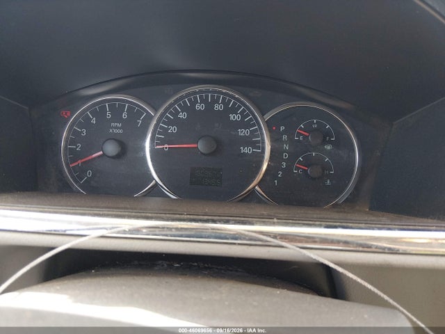 Продажа на аукционе авто 2007 Buick Lacrosse Cx, vin: 2G4WC582271203244, номер лота: 46069656