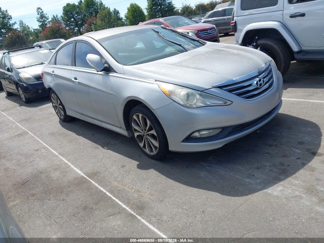 Продажа на аукционе авто 2014 Hyundai Sonata Se, vin: 5NPEC4AC0EH932125, номер лота: 46069658