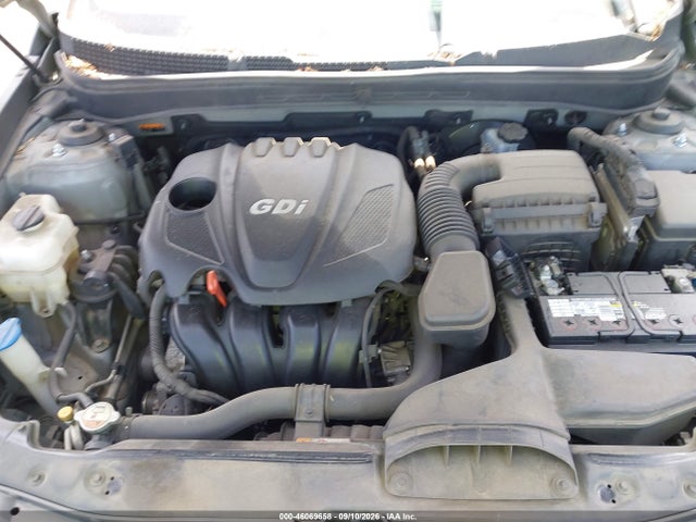 Продажа на аукционе авто 2014 Hyundai Sonata Se, vin: 5NPEC4AC0EH932125, номер лота: 46069658